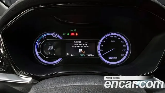 Kia The New Niro id 2720087 из Кореи 18