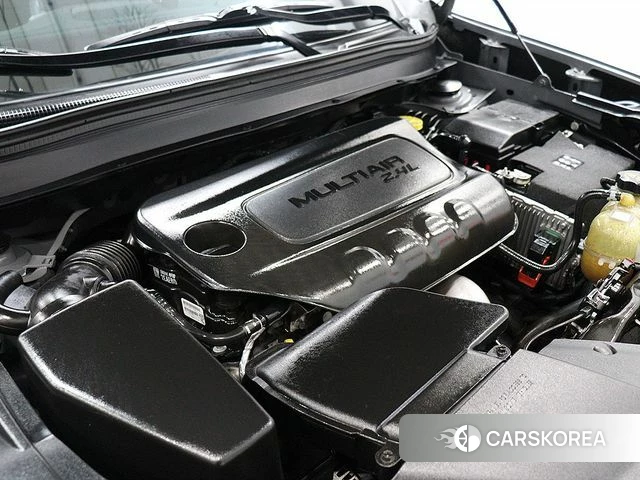 Jeep Cherokee (KL) id 3866254 из Кореи 18