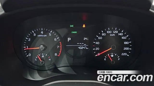 Kia All New Morning (JA) id 2860327 из Кореи 18