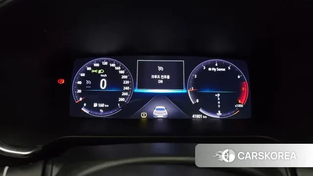 Renault Korea (Samsung) The New SM6 id 3232775 из Кореи 18