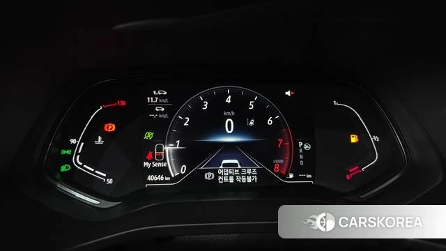 Renault Korea (Samsung) XM3 id 4697086 из Кореи 33