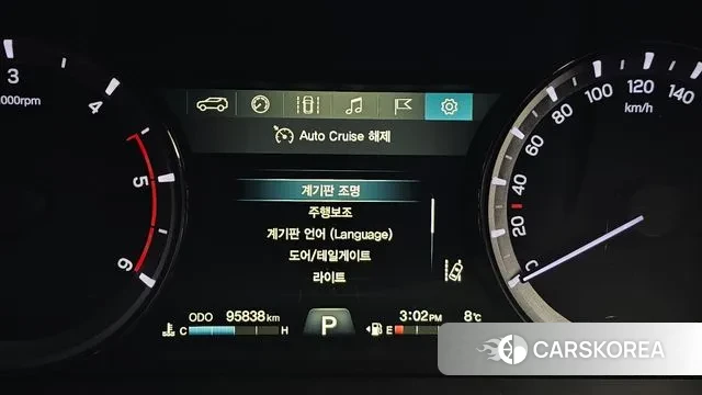 Ssangyong G4 Rexton id 3500018 из Кореи 18