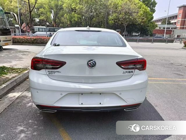 Buick Regal id 4241081 из Китая 8