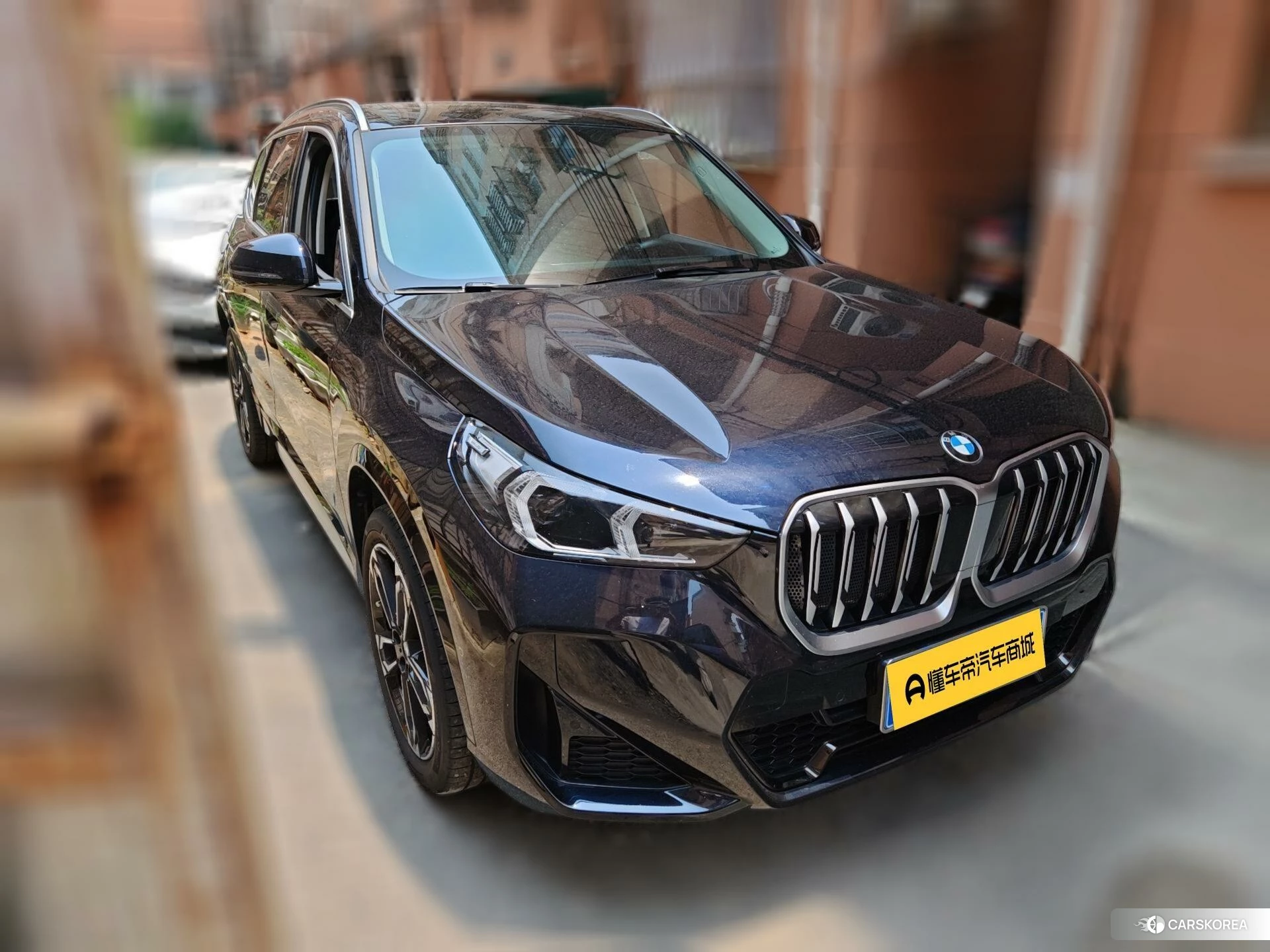 BMW X1 id 4467814 из Китая 19
