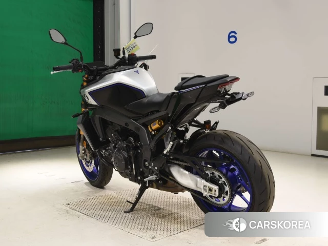Проданный Yamaha MT-09 SP id 4334402 из Японии, фото 8
