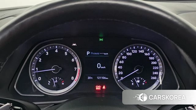 Hyundai Sonata (DN8) id 4937357 из Кореи 18