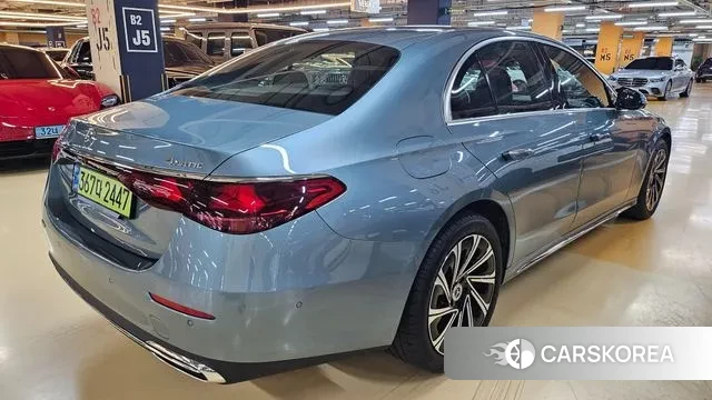 Mercedes-Benz E-Class W214 id 3099203 из Кореи 18