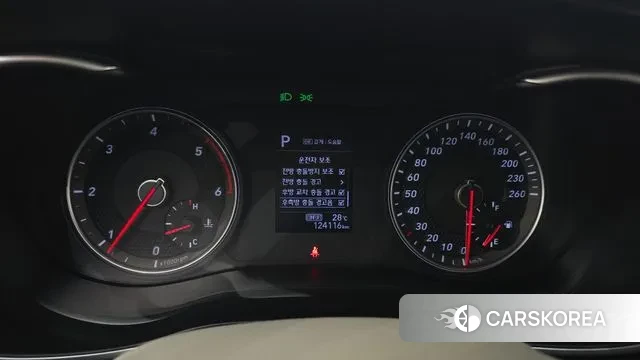 Genesis G70 id 3024617 из Кореи 18
