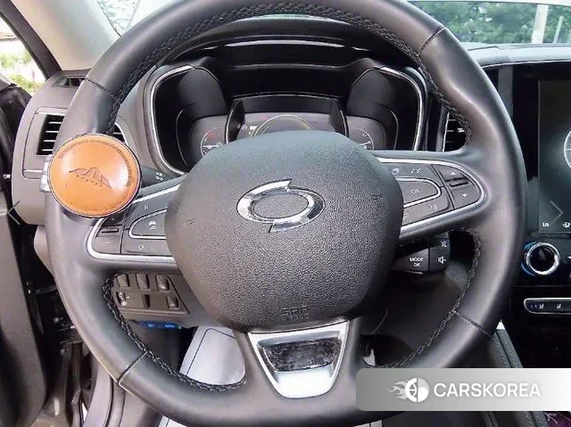 Renault Korea (Samsung) The New QM6 id 3017071 из Кореи 18