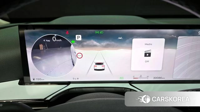 Genesis GV80 id 3922066 из Кореи 18