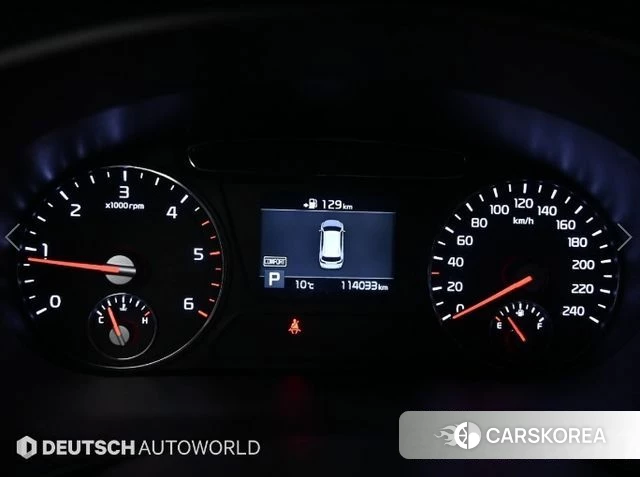 Kia The New Sorento id 3880173 из Кореи 18