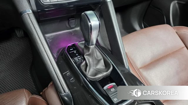 Renault Korea (Samsung) QM6 id 3899741 из Кореи 18