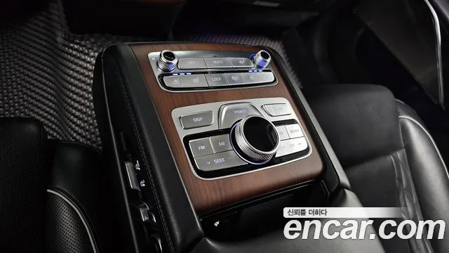 Kia More K9 id 2661565 из Кореи 18