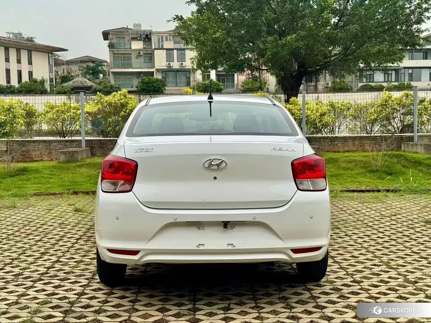 Hyundai Rena id 4546536 из Китая 8