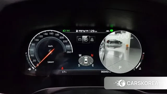 Kia K7 Premier id 3573718 из Кореи 18