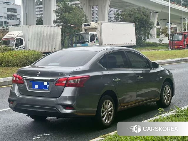 Nissan Xuan Yi id 4349033 из Китая 15