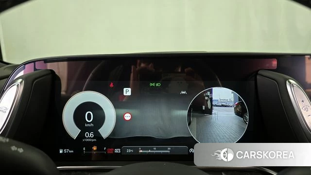 Genesis G90 (RS4) id 4248230 из Кореи 18