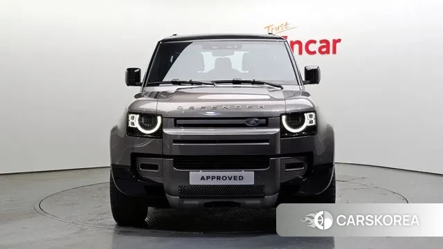 Land Rover Defender (L663) id 3633707 из Кореи 18