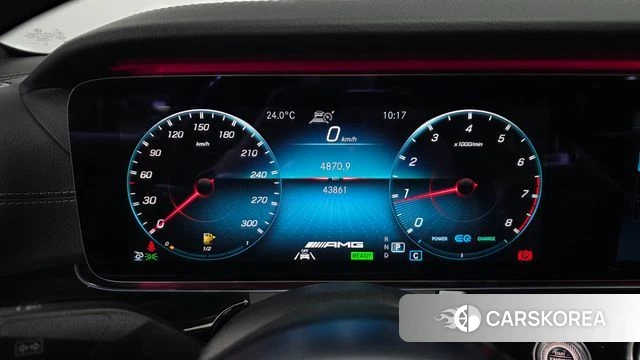 Mercedes-Benz AMG GT id 4697767 из Кореи 32