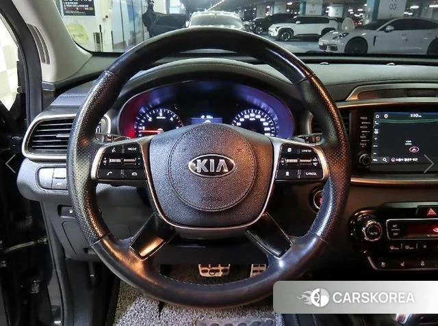 Kia The New Sorento id 4356551 из Кореи 18