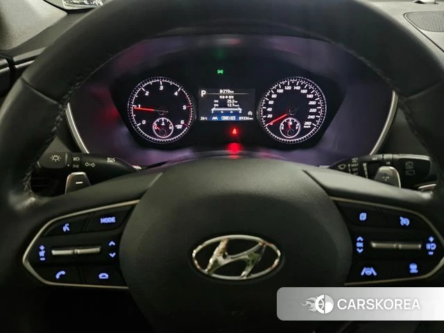 Hyundai The New Santa Fe id 4485786 из Кореи 18