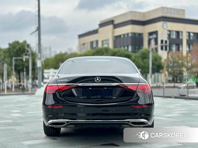 Mercedes-Benz S-class id 4336016 из Китая 8