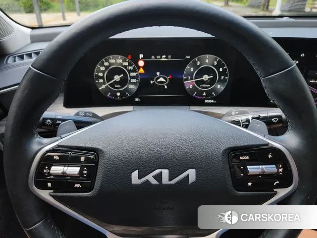 Kia K8 id 3059346 из Кореи 18