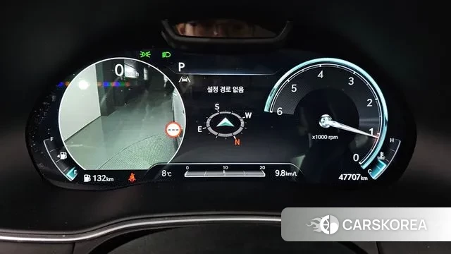 Genesis GV80 id 3384370 из Кореи 18