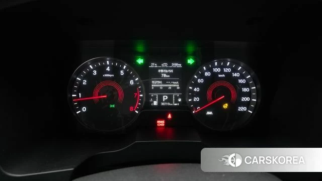Ssangyong Beautiful Korando id 4250935 из Кореи 28