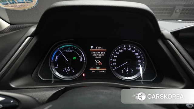 Hyundai Sonata Hybrid (DN8) id 4608509 из Кореи 18
