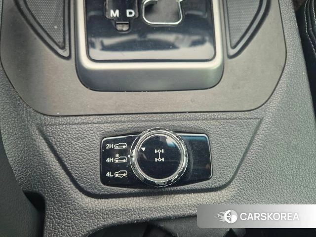 Ssangyong Rexton Sports id 3966475 из Кореи 15