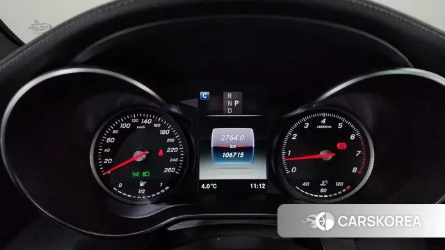 Mercedes-Benz GLC-Class X253 id 3494429 из Кореи 18