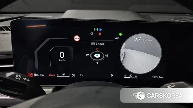 Kia The New K5 3rd generation id 3442203 из Кореи 18