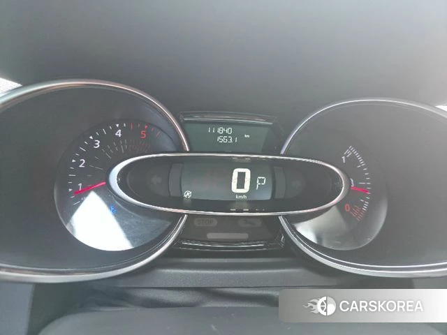 Renault Korea (Samsung) Clio id 3829226 из Кореи 18