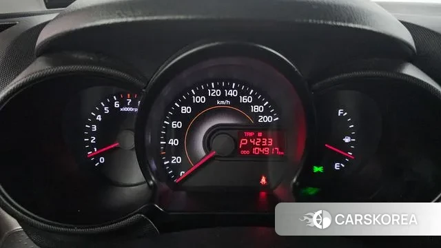 Kia The New Ray id 3362984 из Кореи 18