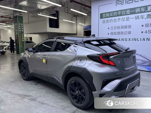 Toyota IZOA id 4334980 из Китая 11