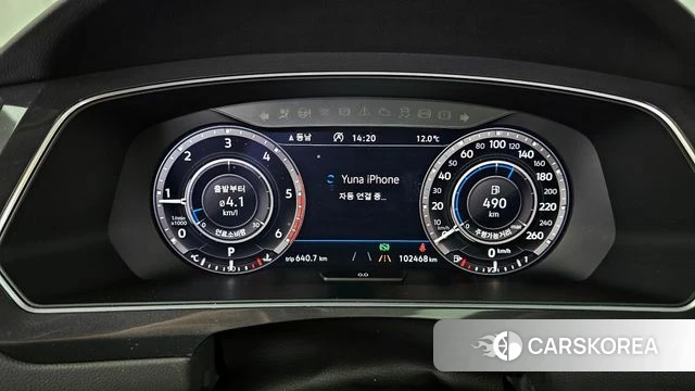 Volkswagen Tiguan second Generation id 3867430 из Кореи 18