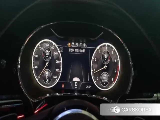 Bentley Flying Spur 3rd Generation id 3105078 из Кореи 18