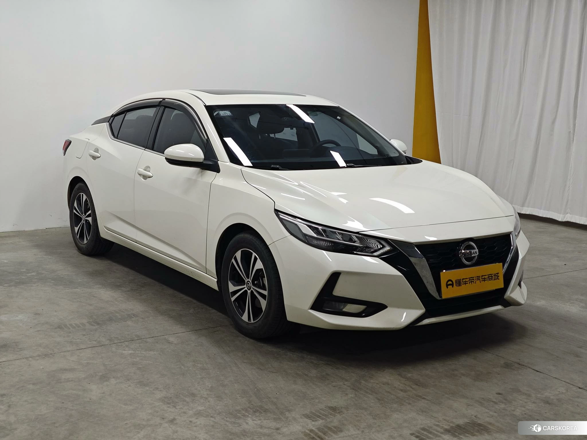 Nissan Xuan Yi id 4452571 из Китая 18