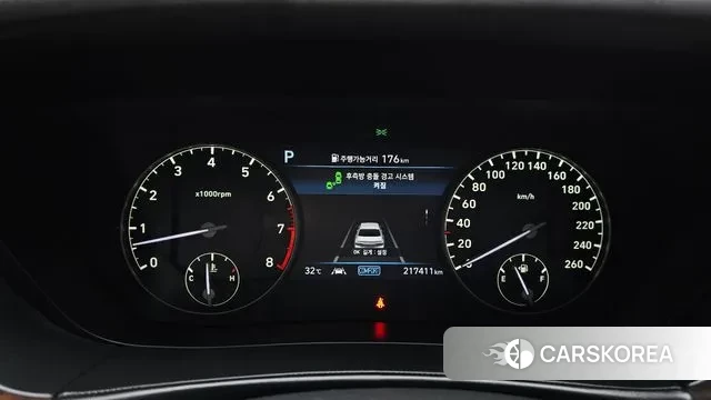 Genesis G90 id 3045238 из Кореи 18