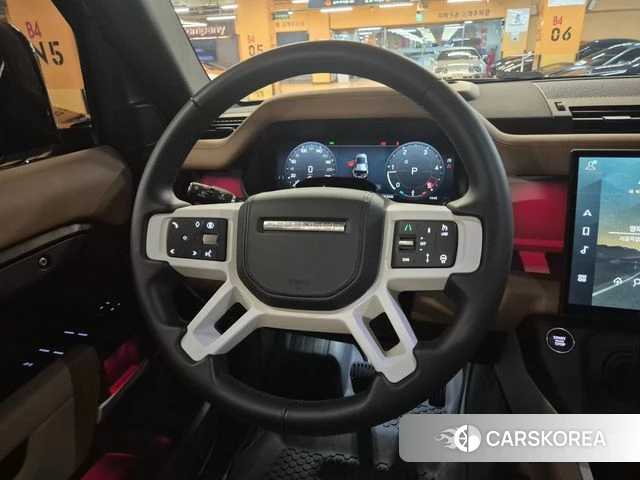 Land Rover Defender (L663) id 4739138 из Кореи 18
