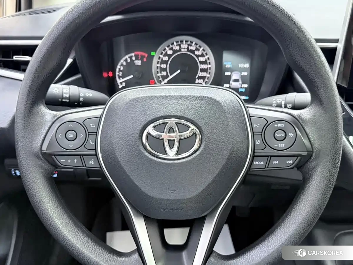 Toyota Corolla id 4589493 из Китая 24