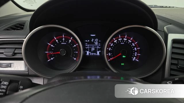 Ssangyong Tivoli Armor id 4638291 из Кореи 32