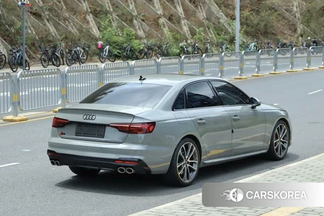 Audi S4 id 4277398 из Китая 13