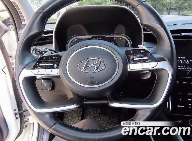 Hyundai Tucson (NX4) id 2911664 из Кореи 17