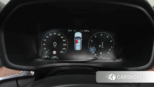 Volvo V60 Cross-Country 2nd Generation id 3819637 из Кореи 18