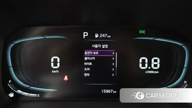 Kia The New Kia Ray id 3555504 из Кореи 18