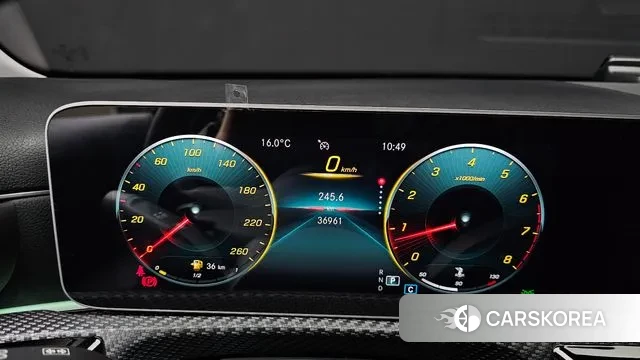 Mercedes-Benz A-Class W177 id 3312901 из Кореи 18