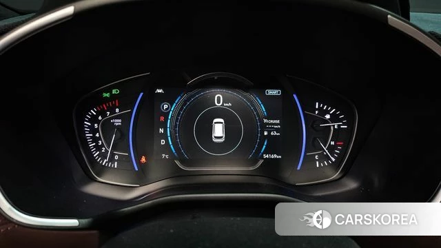 Hyundai Santa Fe TM id 3820562 из Кореи 18