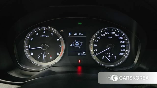Hyundai Grandeur IG id 4856235 из Кореи 18
